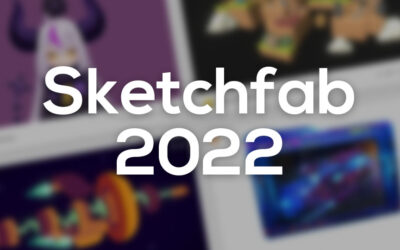 Hacer dinero con Sketchfab en 2022